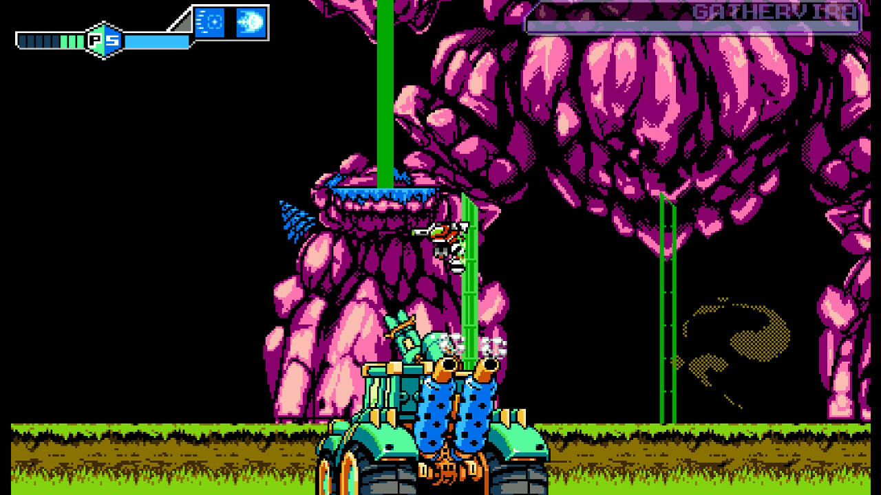 Blaster Master Zero 2 9