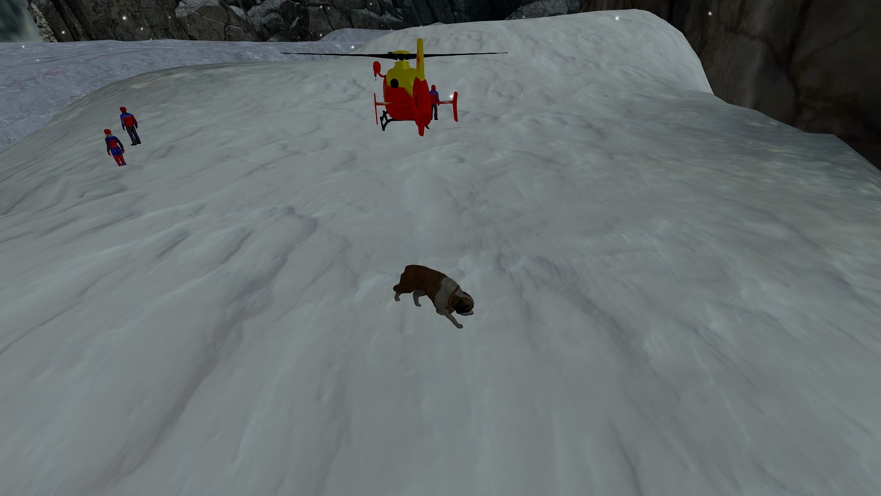 Mountain Rescue Simulator 6