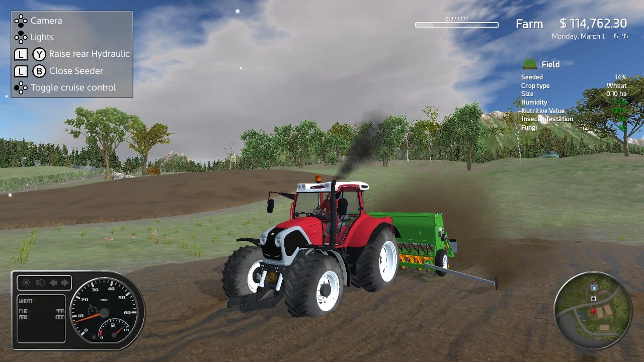 Professional Farmer: American Dream 4