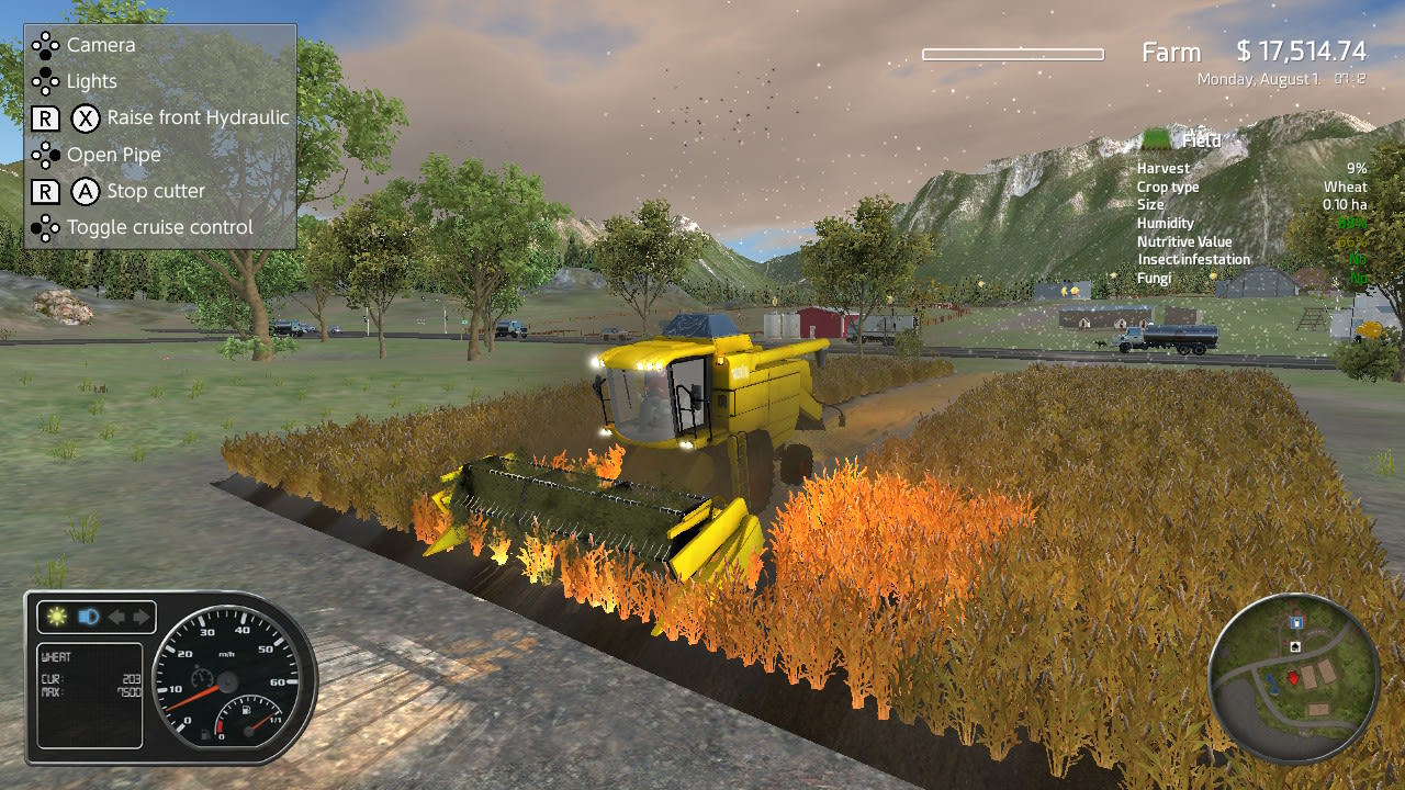 Professional Farmer: American Dream 5