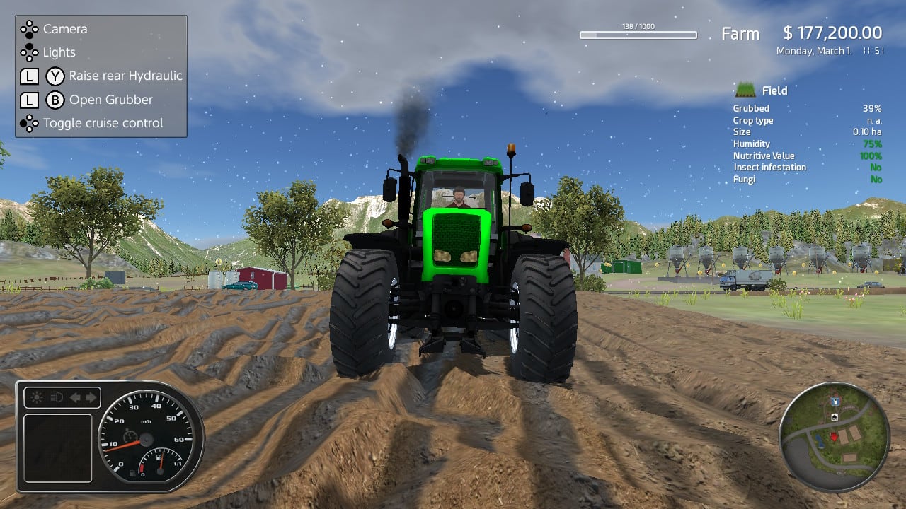 Professional Farmer: American Dream 8