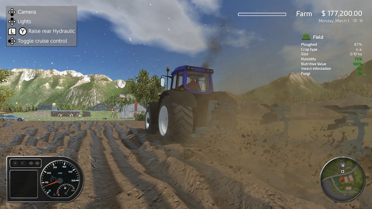 Professional Farmer: American Dream 7