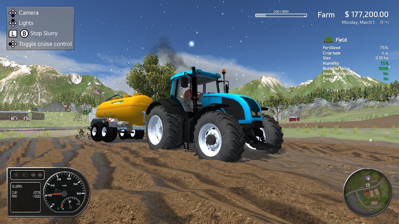 Professional Farmer: American Dream 3