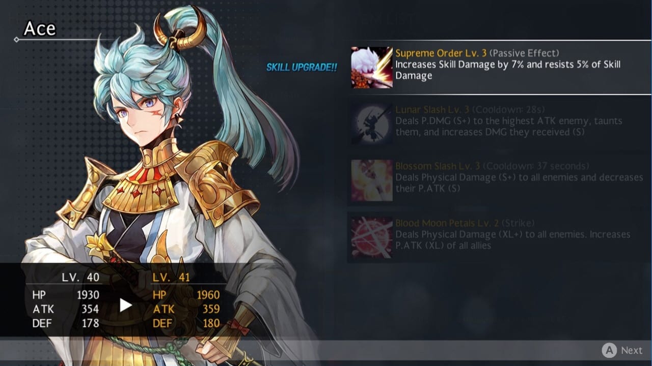 Seven Knights -Time Wanderer- 3