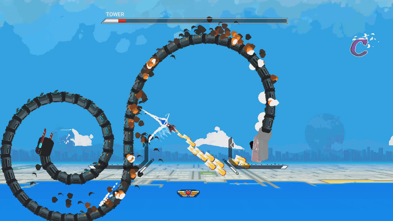 Jet Lancer 7