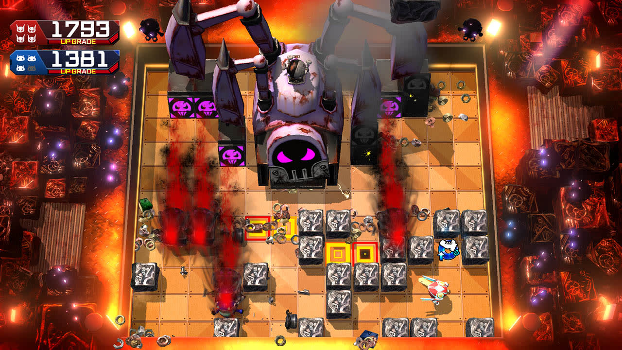 SCRAP RUSH!! 7