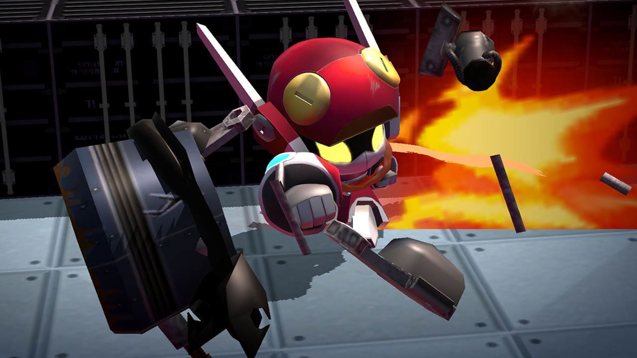 SCRAP RUSH!! 5
