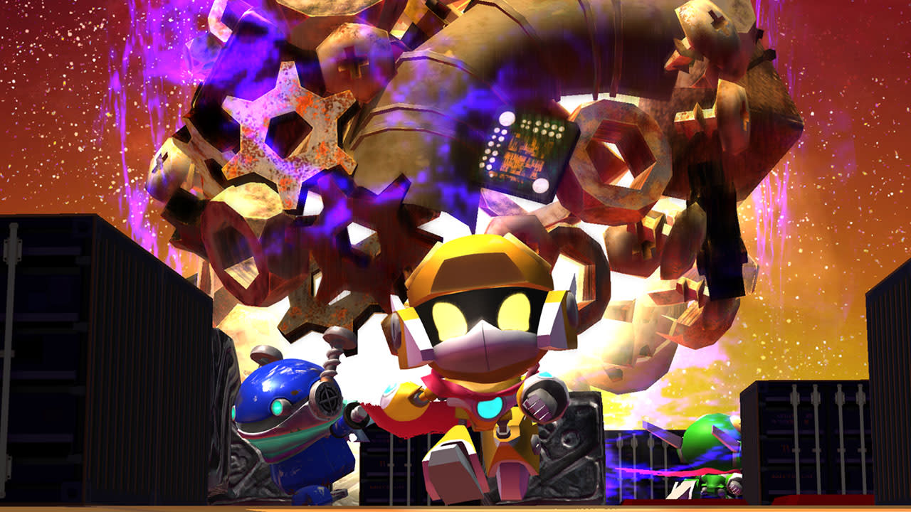 SCRAP RUSH!! 6
