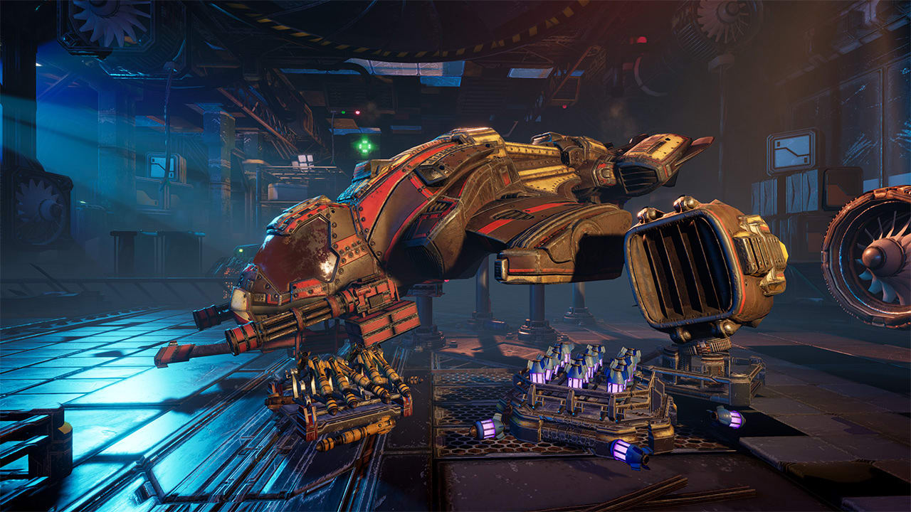 Red Siren: Space Defense 8
