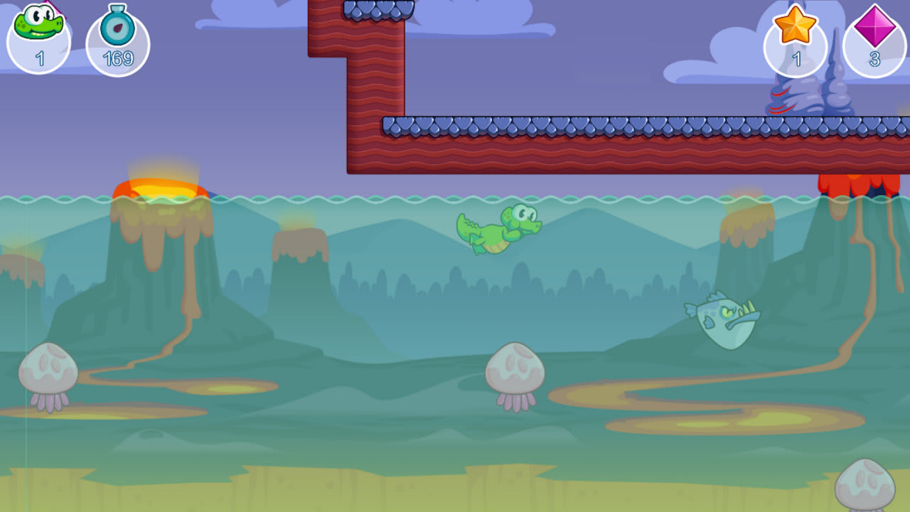 Croc's World Run 6