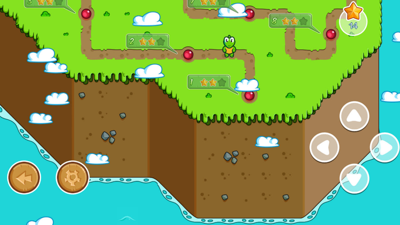Croc's World Run 4