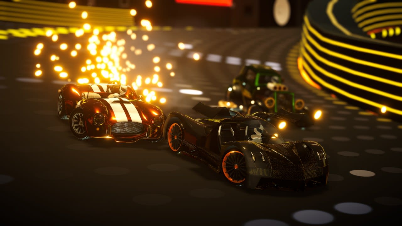 Super Toy Cars 2 5