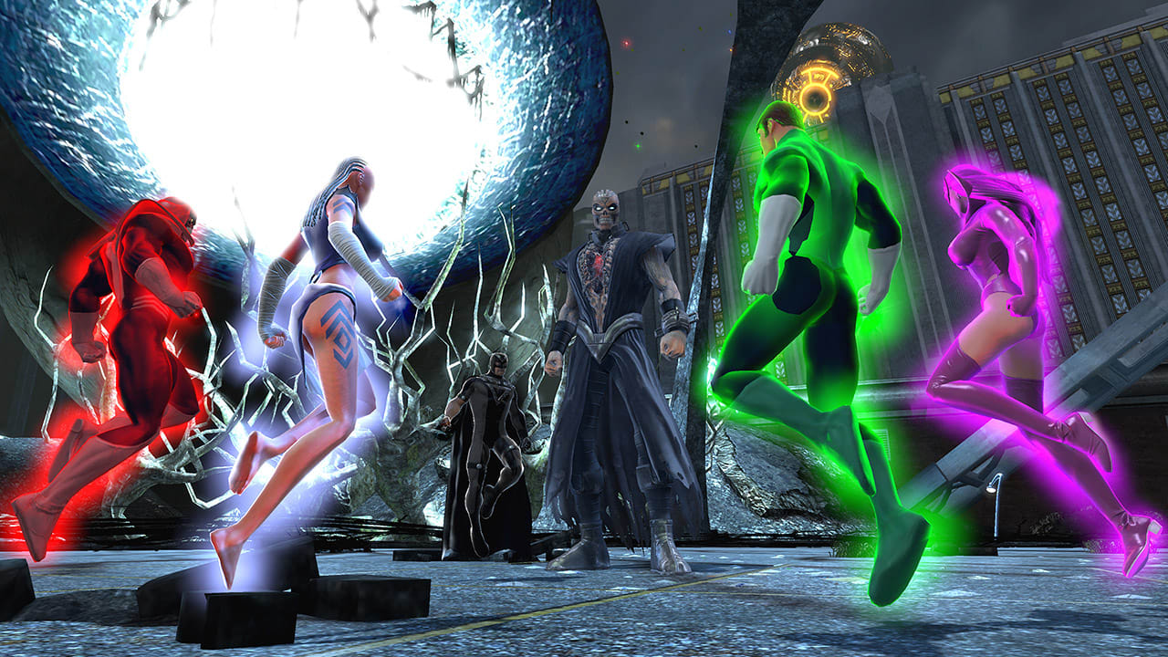 DC Universe™ Online 4