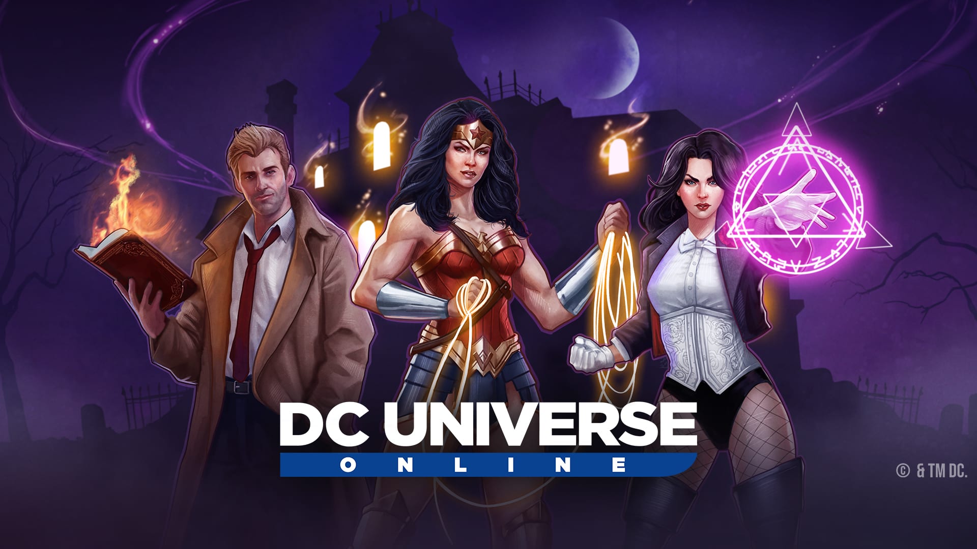 DC Universe™ Online 1