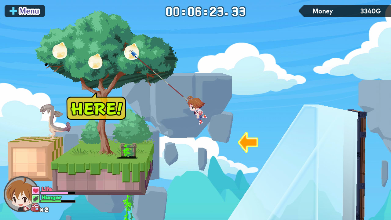 Umihara Kawase Fresh! 4