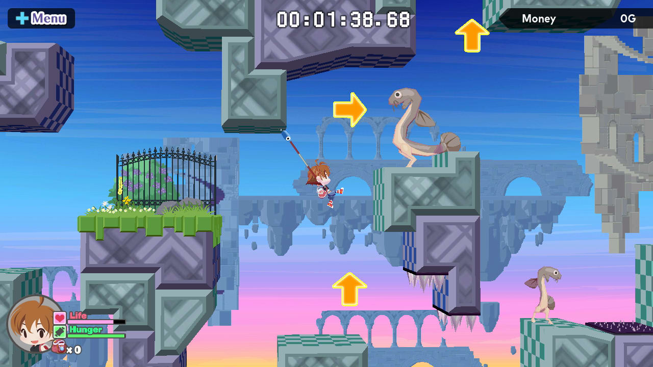 Umihara Kawase Fresh! 3