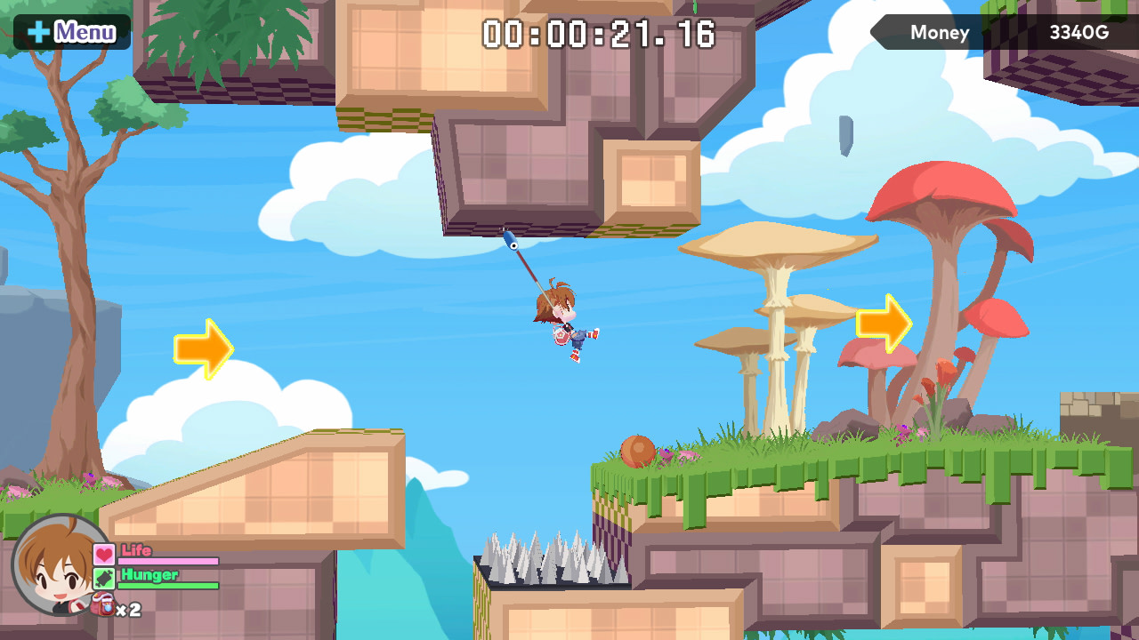 Umihara Kawase Fresh! 2