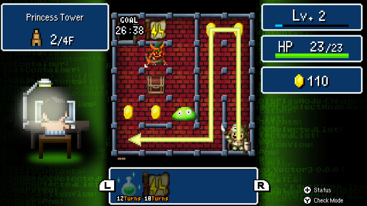 Dandy Dungeon - Legend of Brave Yamada - 4