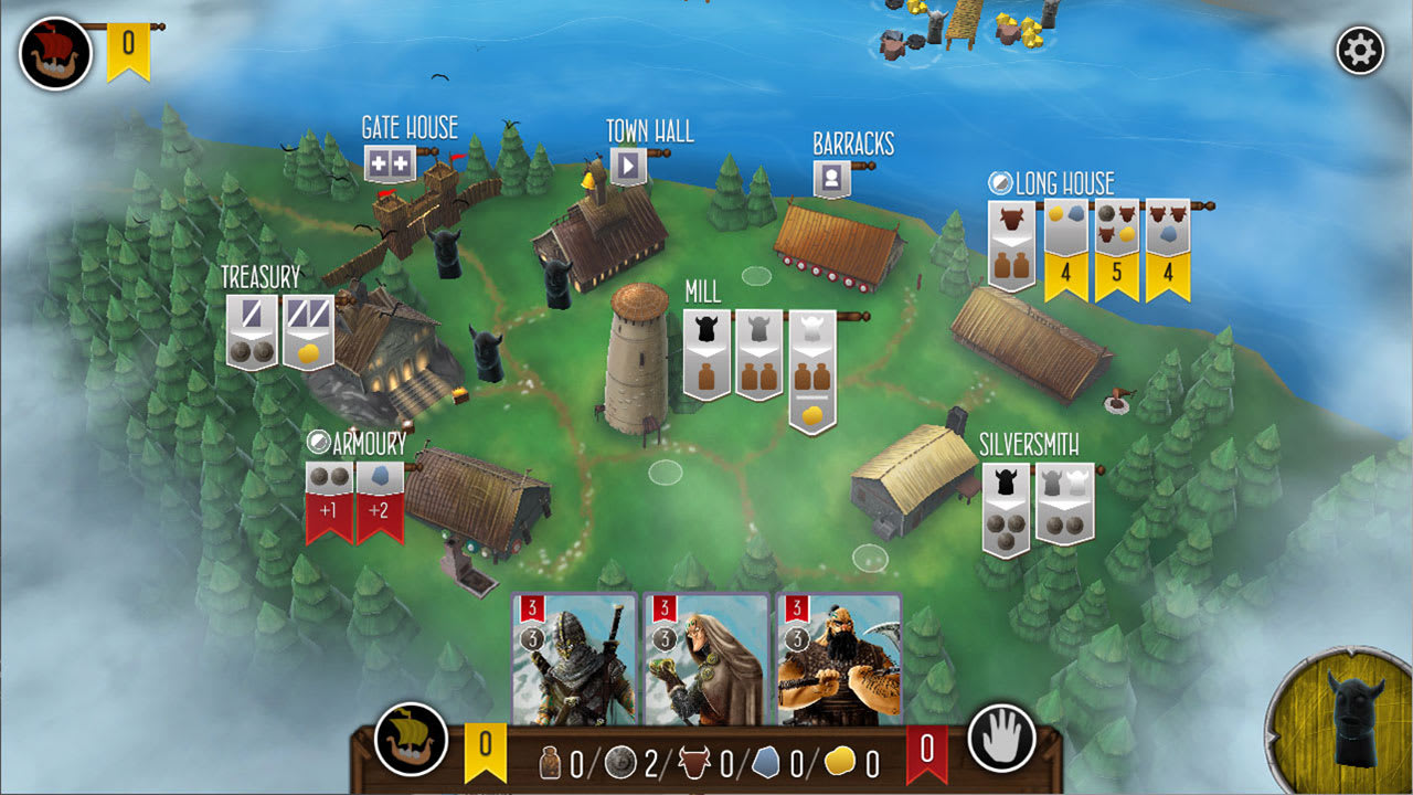Raiders of the North Sea 4