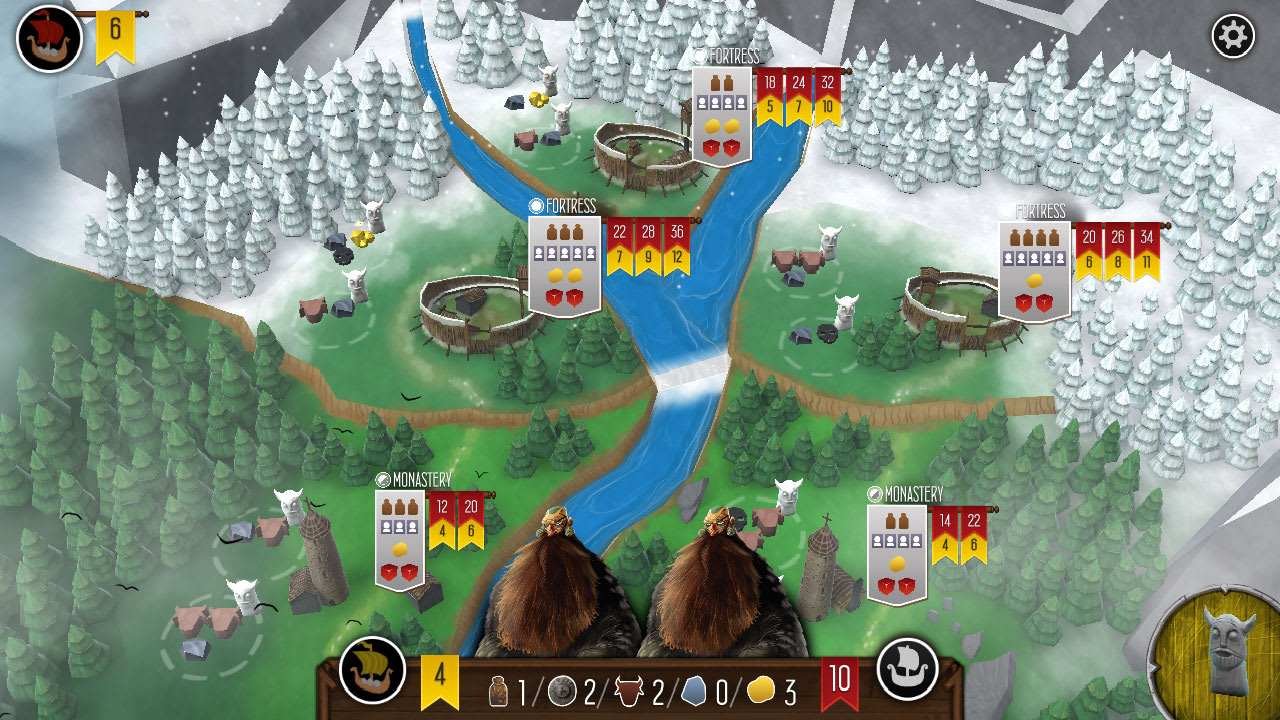 Raiders of the North Sea 7