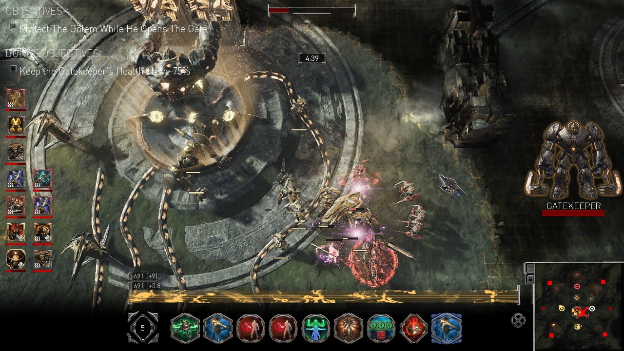 Golem Gates 4