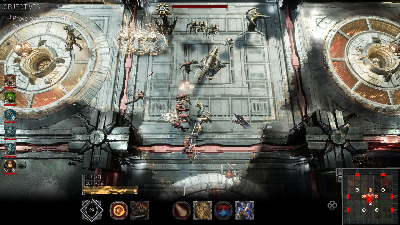 Golem Gates 6