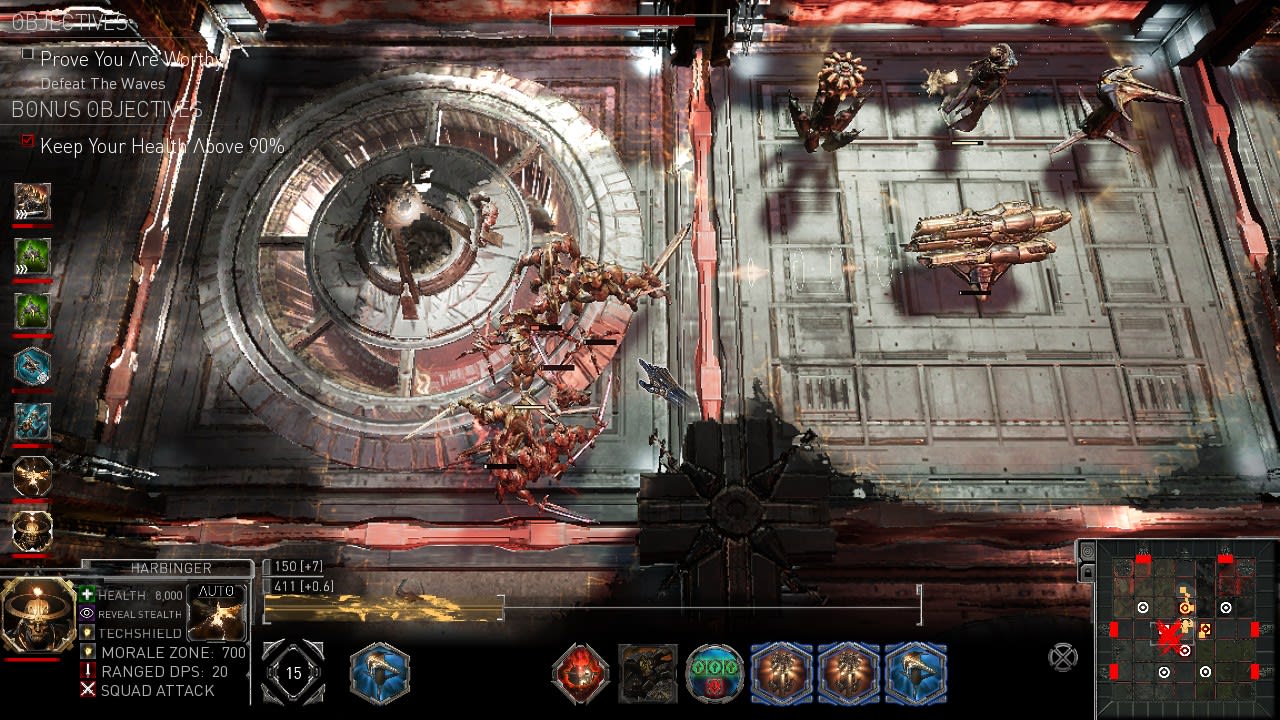 Golem Gates 9