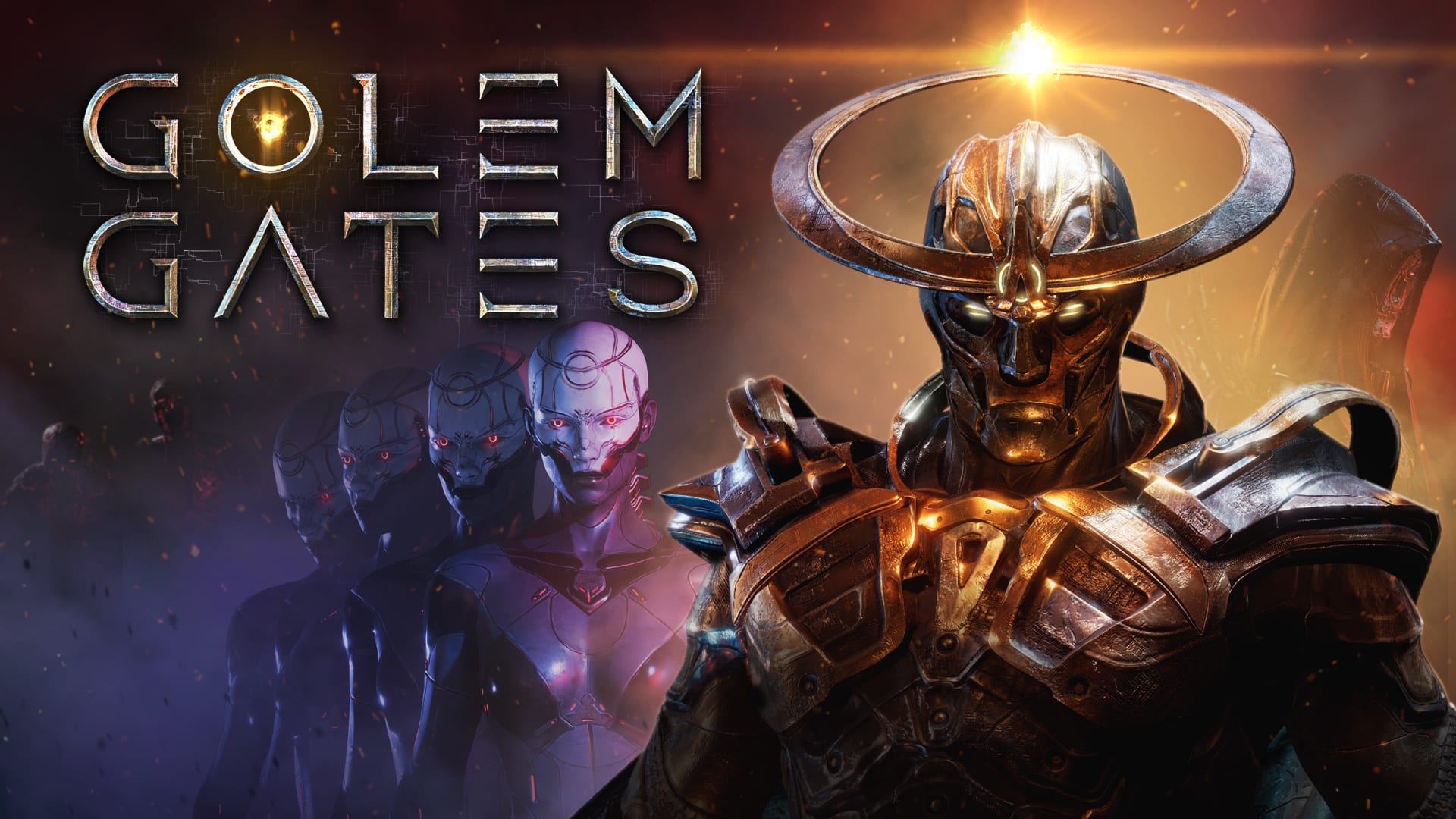 Golem Gates 1