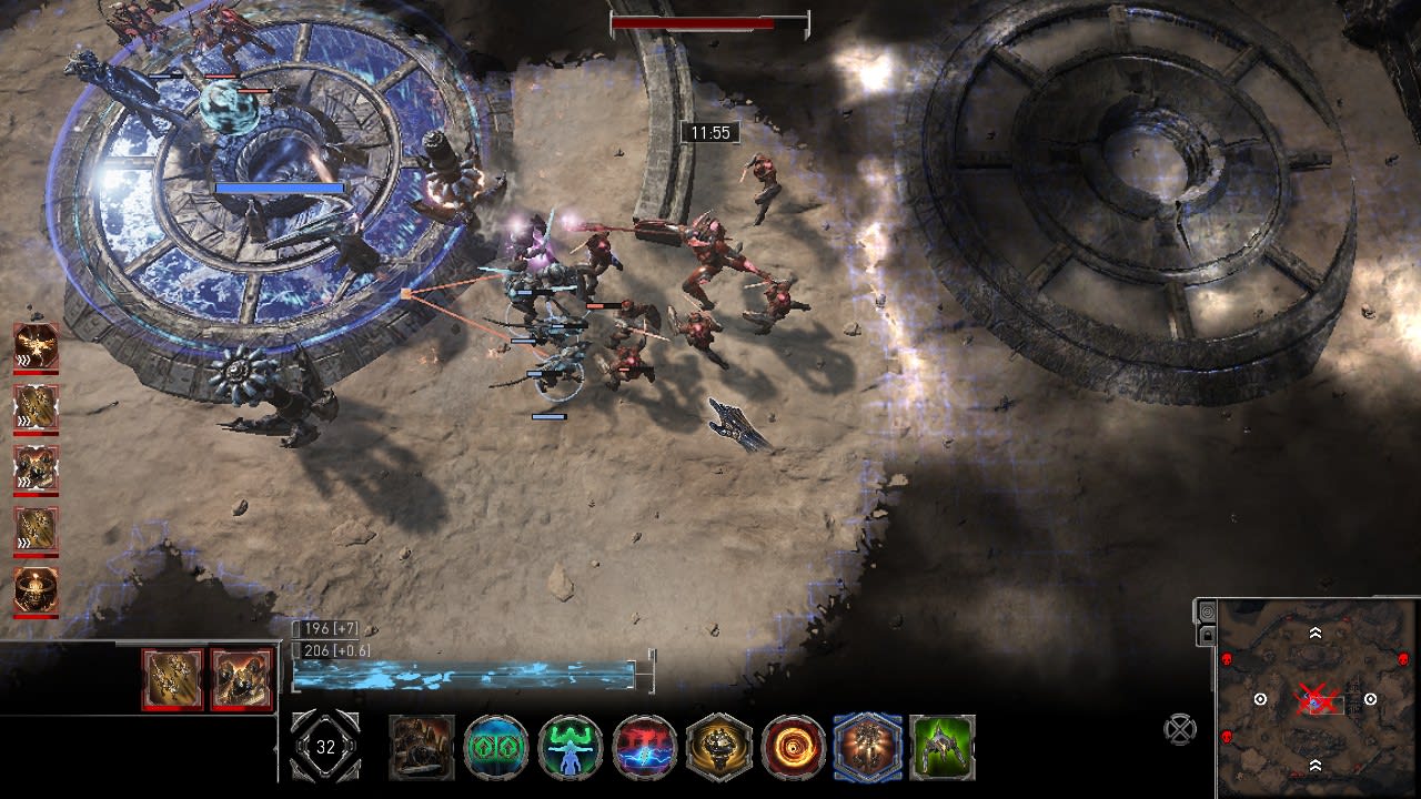 Golem Gates 8