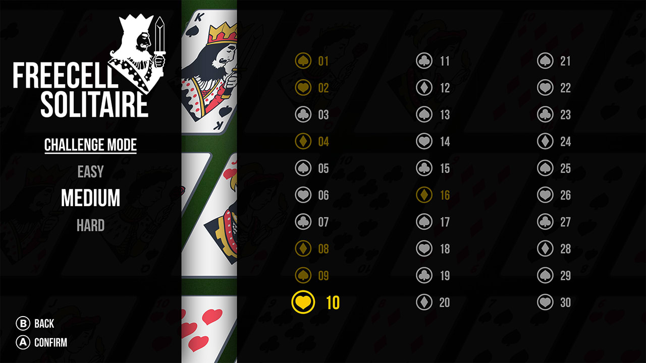 Freecell Solitaire 5
