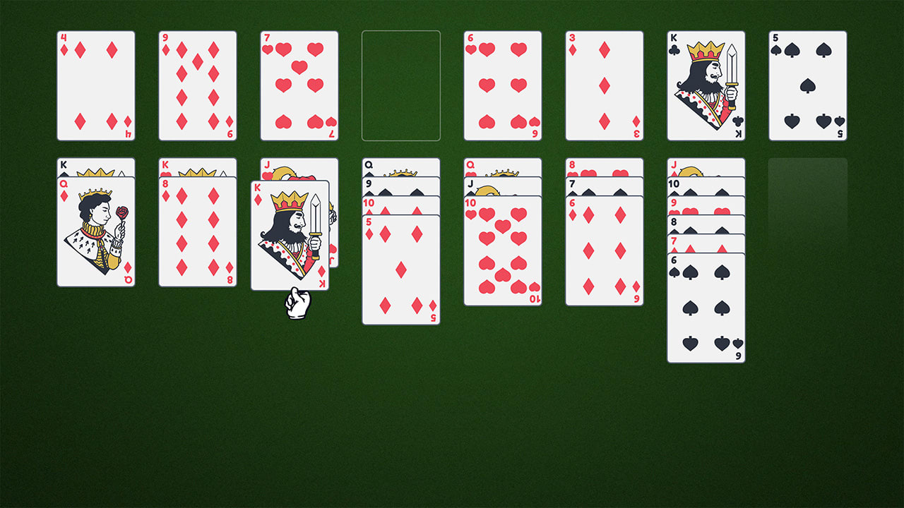 Freecell Solitaire 4