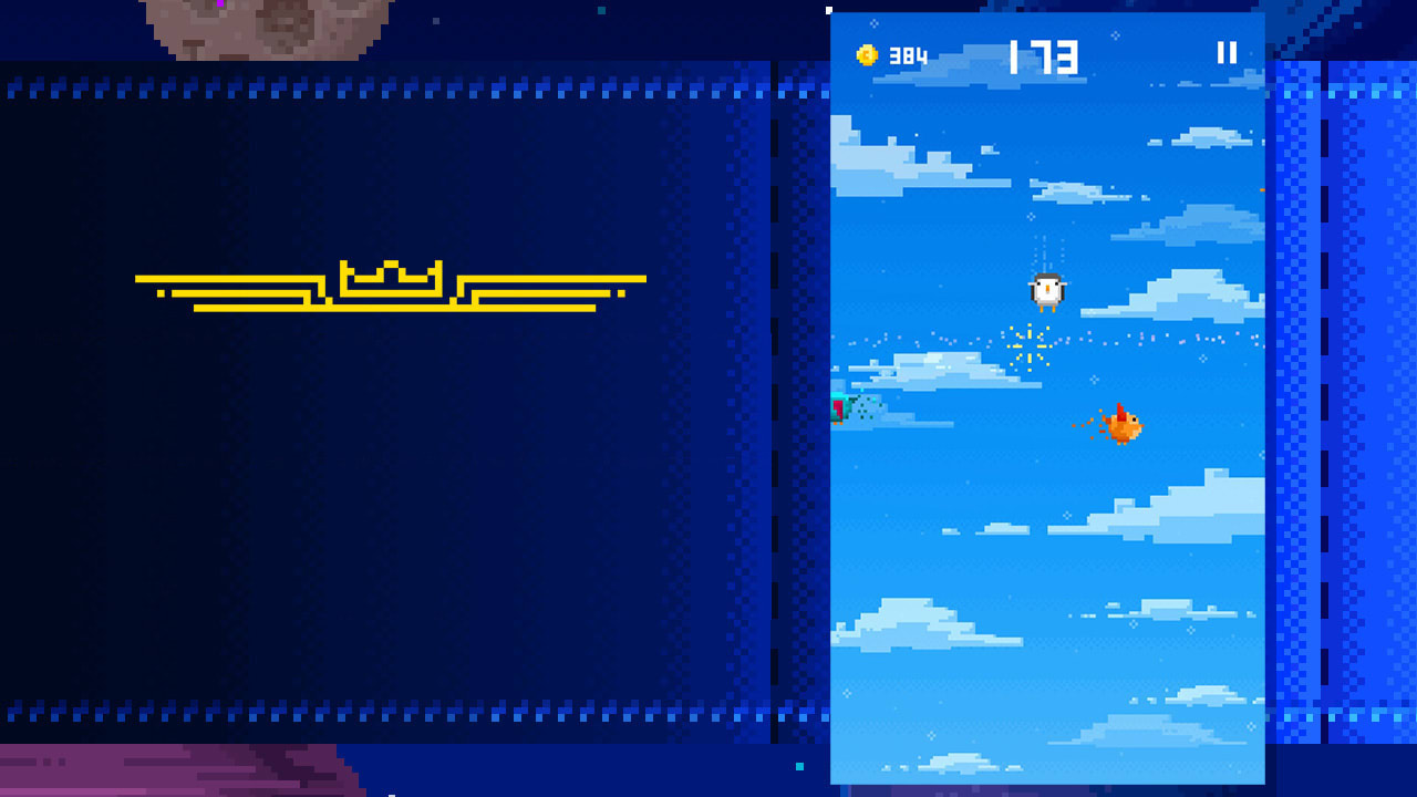 I wanna fly 4