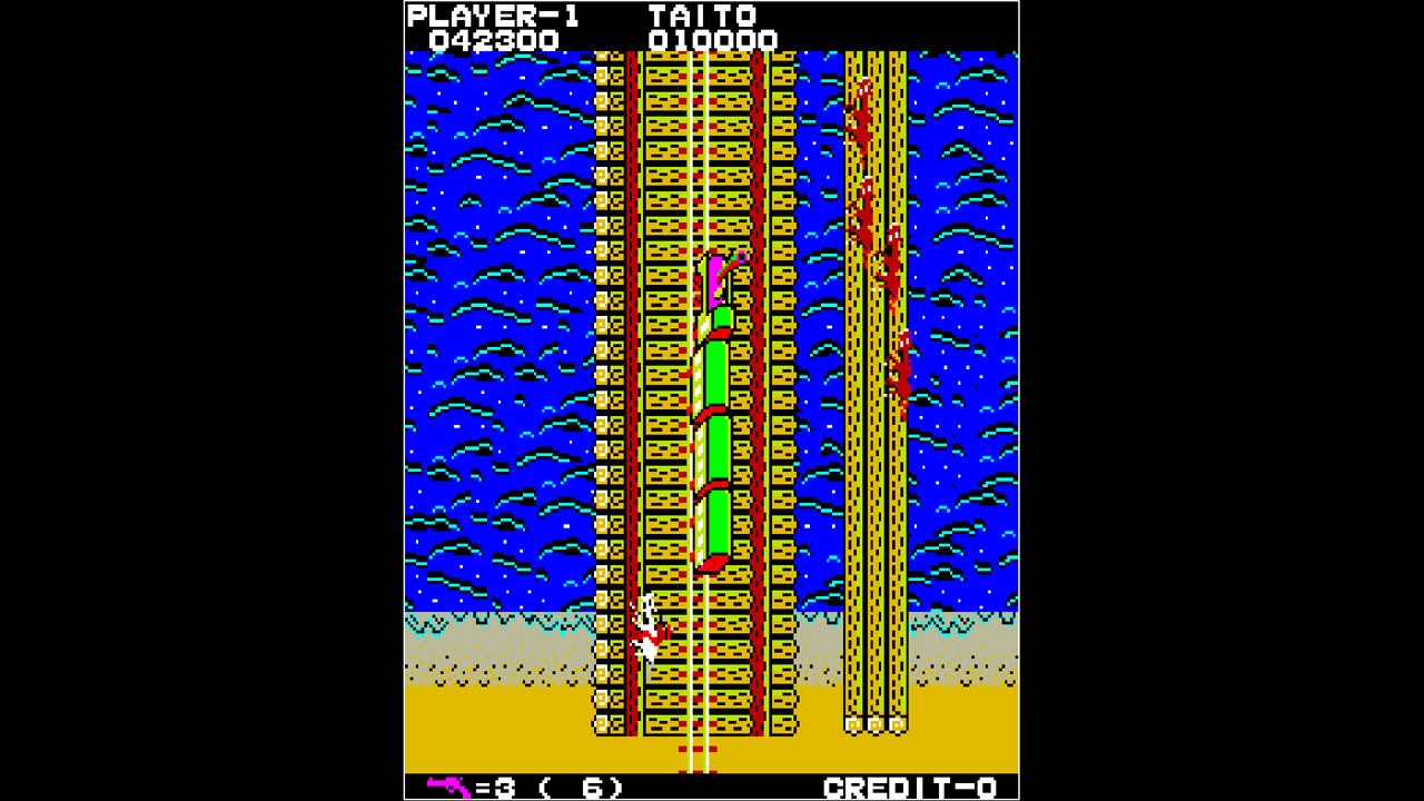 Arcade Archives WILD WESTERN 7