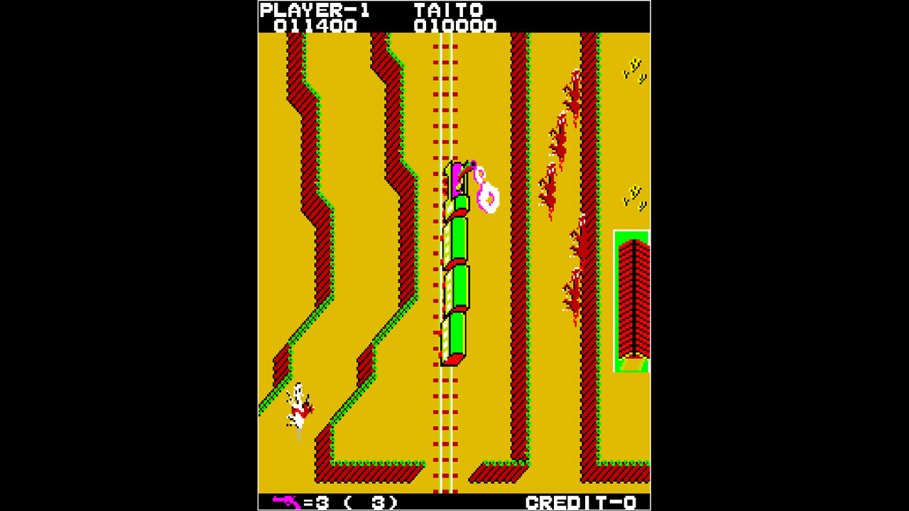 Arcade Archives WILD WESTERN 5