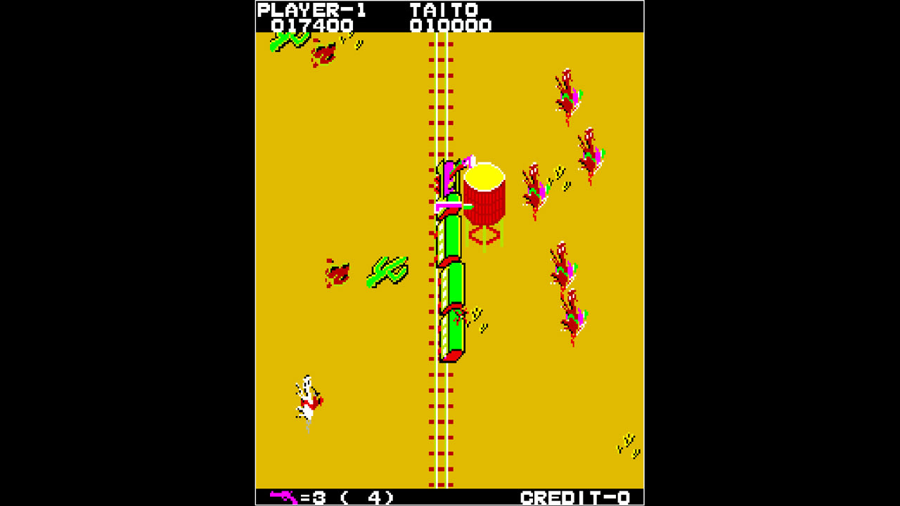 Arcade Archives WILD WESTERN 6