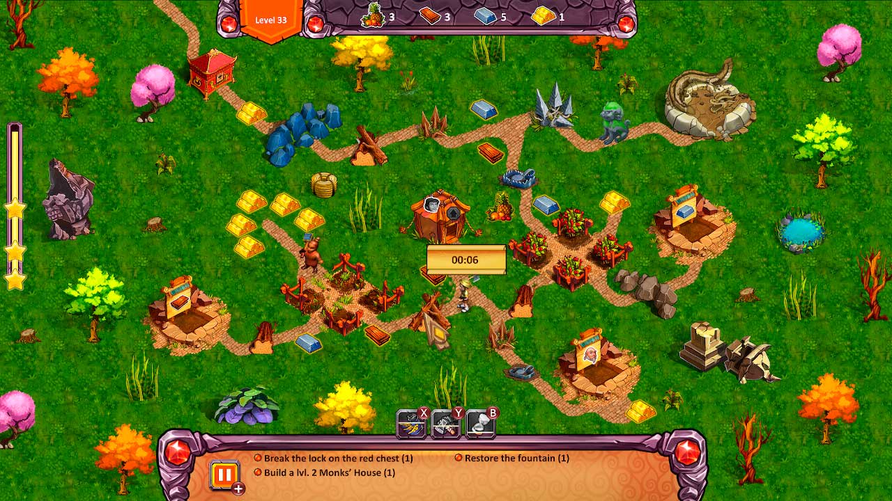 Lost Artifacts: Soulstone 3