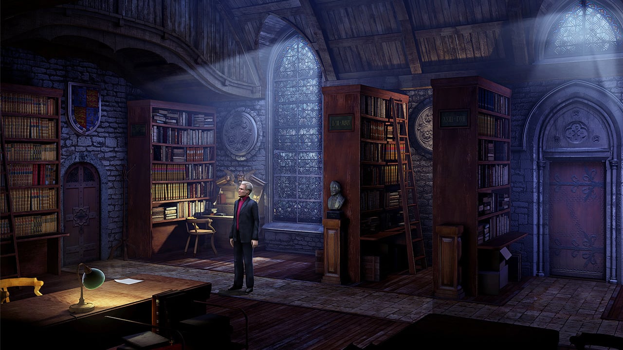 Secret Files 2: Puritas Cordis 5