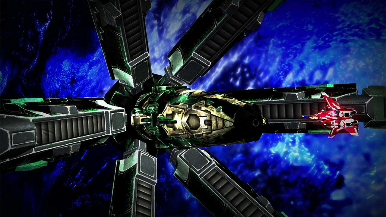 Raiden V: Director's Cut 8