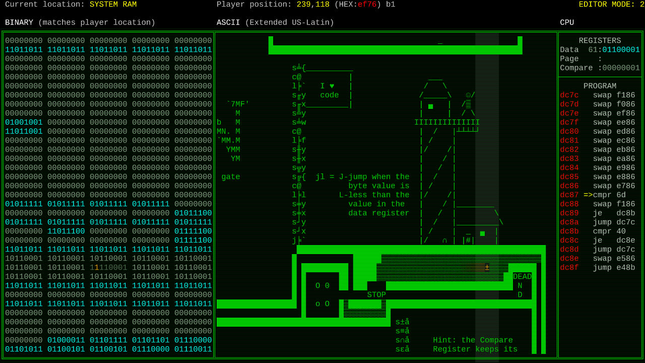 Rogue Bit 6