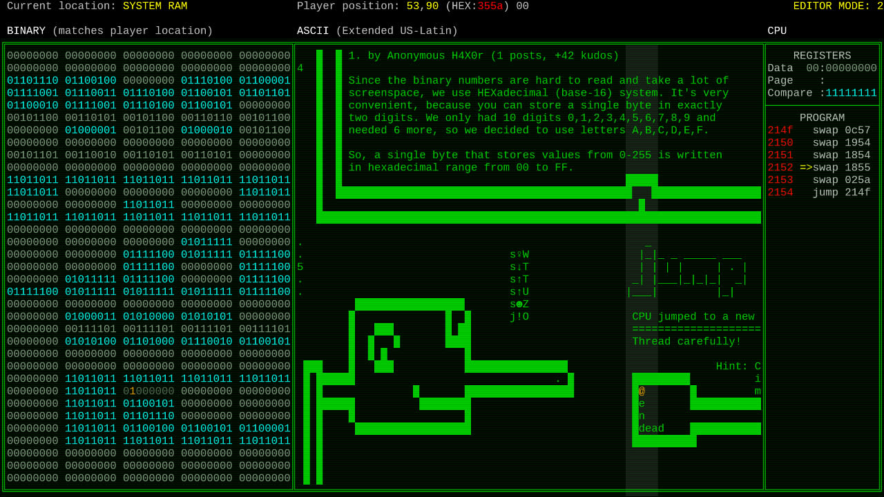 Rogue Bit 8