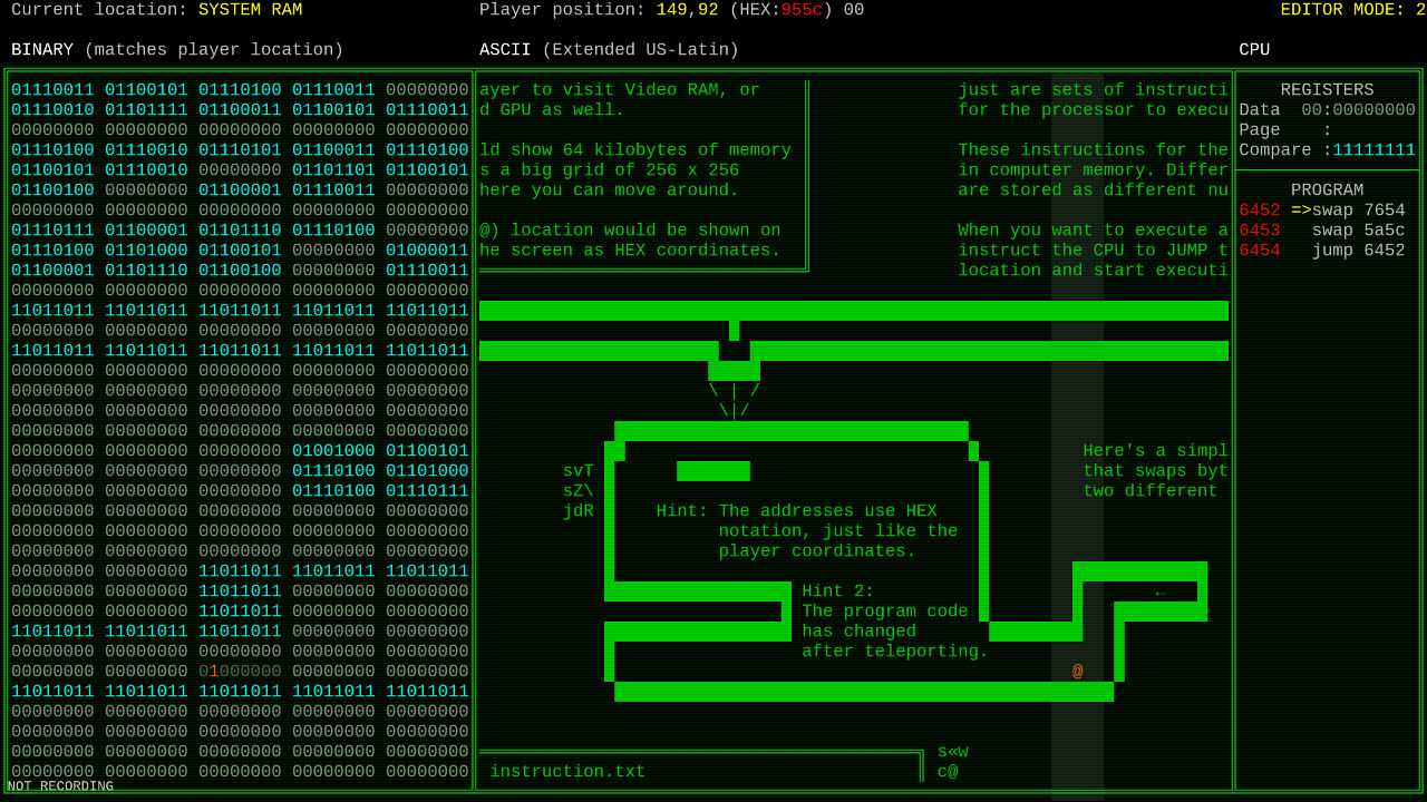 Rogue Bit 7
