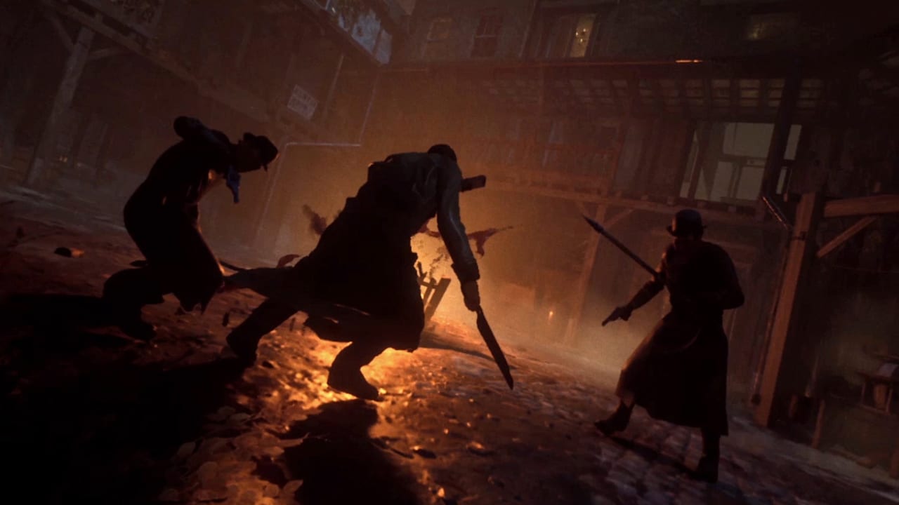 VAMPYR para Nintendo Switch - Site Oficial da Nintendo para Brasil