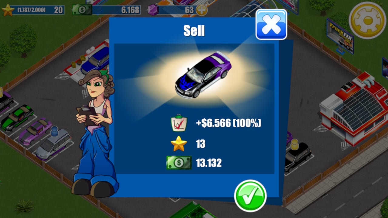 Car Mechanic Manager 8