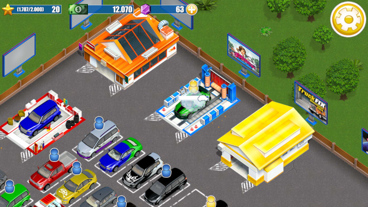 Car Mechanic Manager 4