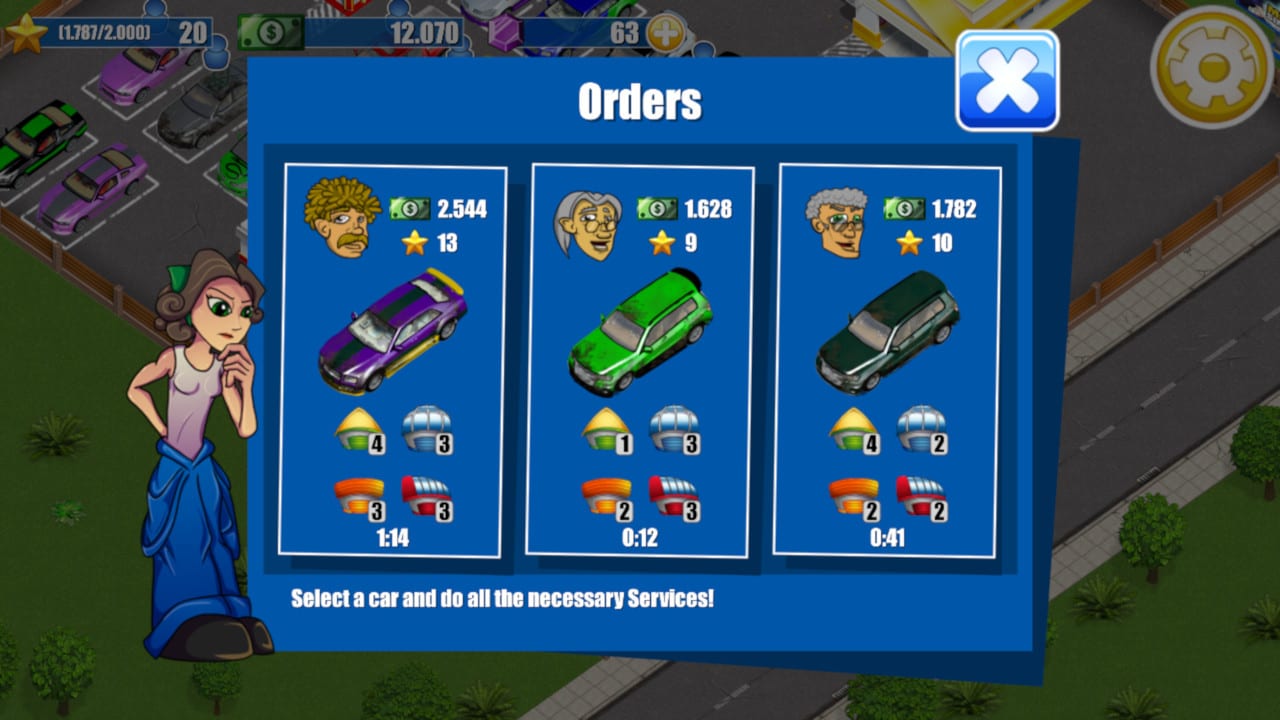 Car Mechanic Manager 5