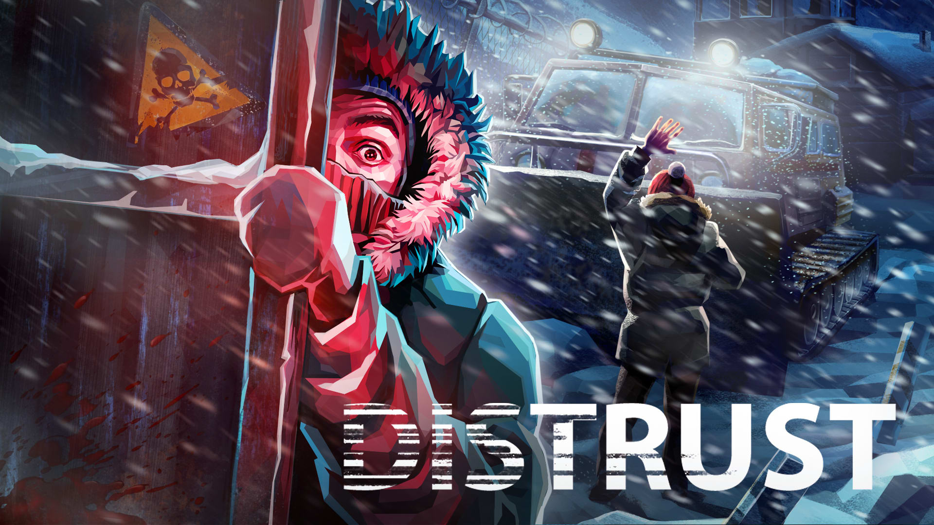 Distrust 1