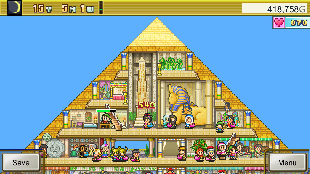 The Pyraplex 2