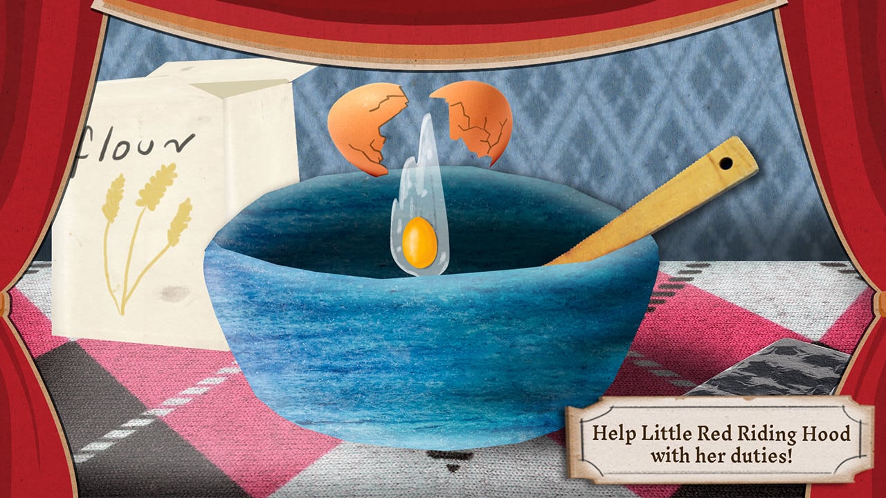 Theatre Tales 4