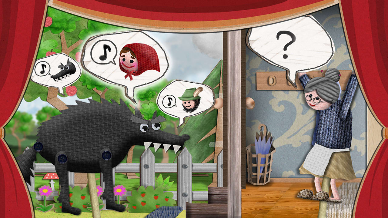 Theatre Tales 6