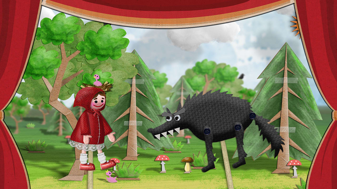 Theatre Tales 5